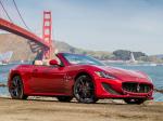 Maserati GranCabrio Sport 2011 года